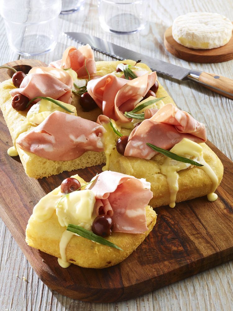 Focaccia SM